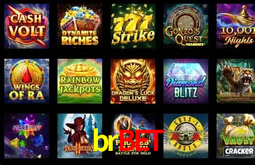 Descubra o Mundo do Cassino Online com brbet