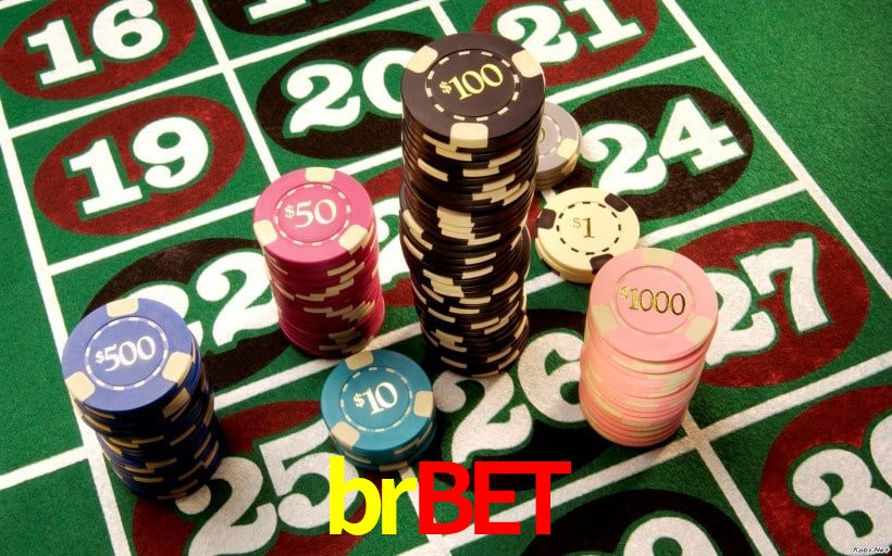 Aplicativo móvel brbet para iOS e Android