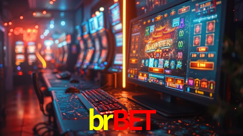 Sinta a adrenalina dos jogos de cassino com brbet